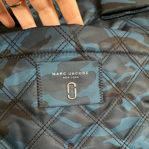 Marc Jacobs Knot Quilted Nylon Tote - NWT! - Picture 3 of 14